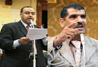 نواب السويس يعترضون على عبور لانشين صهيونيين للقناة