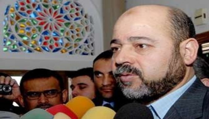 وفد حماس بالقاهرة يتسلم دعوةً لاستئناف الحوار الفلسطيني