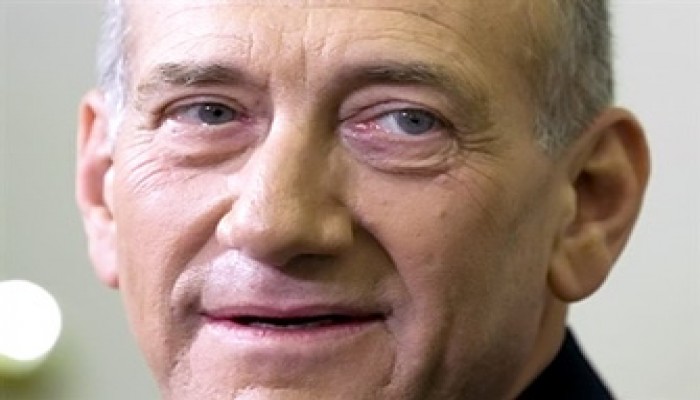 أولمرت يقدم استقالته من رئاسة الحكومة ويؤكد عدم ترشحه لكاديما