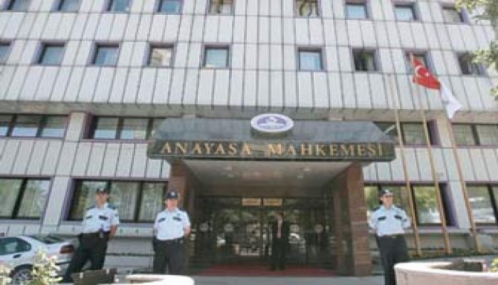 المحكمة العليا التركية تحدد موعد نظر قضية العدالة والتنمية