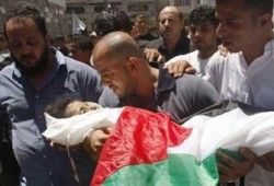 حماس تُحمِّل التيار الانقلابي في فتح مسئولية مجزرة الشاطئ