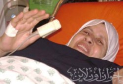 أم نضال تُجري عملية القلب المفتوح الأربعاء القادم