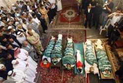 استشهاد مجاهد قسامي وحملة مداهمات واختطاف لكوادر "حماس"