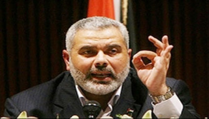 حكومة هنية: التيار الانقلابي وصل إلى مرحلة خدمة الاحتلال