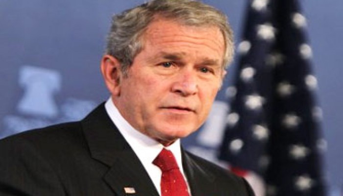 مجلس النواب الأمريكي يتهم بوش بتجاوز الدستور