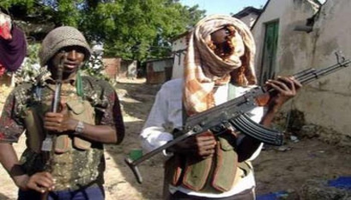 اشتباكات بين المحاكم الإسلامية والقوات الإثيوبية وسط الصومال