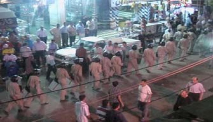 الإفراج عن 13 من إخوان كفر الشيخ