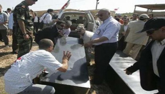 بدء تنفيذ عملية تبادل الأسرى بين حزب الله والصهاينة