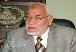 المرشد العام يشارك في حفل زواج نجل المهندس بياض