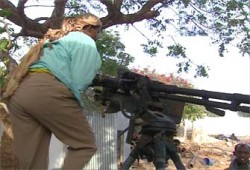 الصومال.. قوات المحاكم تقصف جسرًا للقوات الإثيوبية