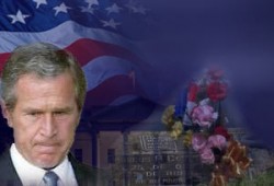 الصادرات الأمريكية ازدادت عشرة أضعاف إلى إيران في عهد بوش