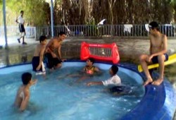 وصفات طبية لوقاية الأطفال من أمراض الصيف