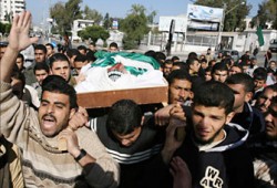 أول شهيد فلسطيني منذ التهدئة مع الاحتلال الصهيوني