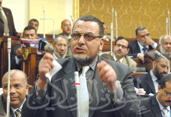 الديب في لقاء جماهيري لسماع مشاكل الدائرة