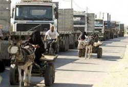 الاحتلال يغلق معابر غزة للمرة السادسة منذ سريان "التهدئة"