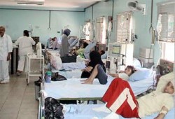 وفاة 124 مريضًا في غزة خلال 6 أشهر بسبب الحصار