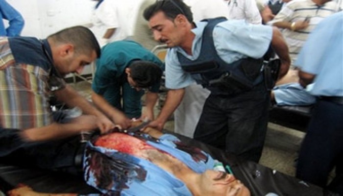 نجاة 5 قضاة عراقيين من الاغتيال