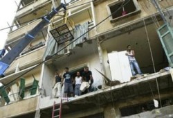 قتيلان و17 جريحًا في انفجار بشمال لبنان