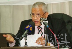 فاروق حسني ممثل "إسرائيل" في اليونسكو