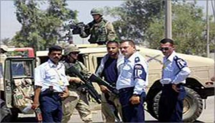 مقتل 8 بينهم 4 أمريكيين في العراق