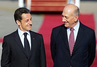 تصريحات ساركوزي.. "إسفين" لخرق التهدئة