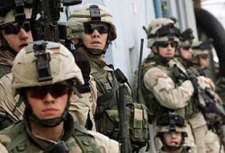 خطة سرية لاحتلال أمريكي أبدي للعراق!!