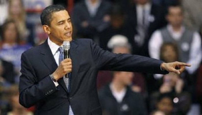 أوباما يحظر ظهور مسلمات في لقطات تصوير له