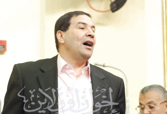 مختار البيه.. العدالة على طريقة "الوطني"