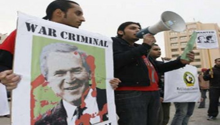 شعبية بوش والكونجرس تحقق أدنى مستوياتها