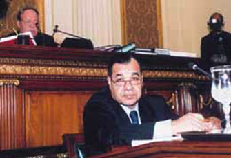 عاصفة الامتحانات تهب على مجلس الشعب