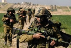 قوة صهيونية تقع في كمين والمقاومة تقنص جنديًّا