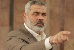 هنية: اجتياح غزة لن يكون نزهة لجيش الاحتلال