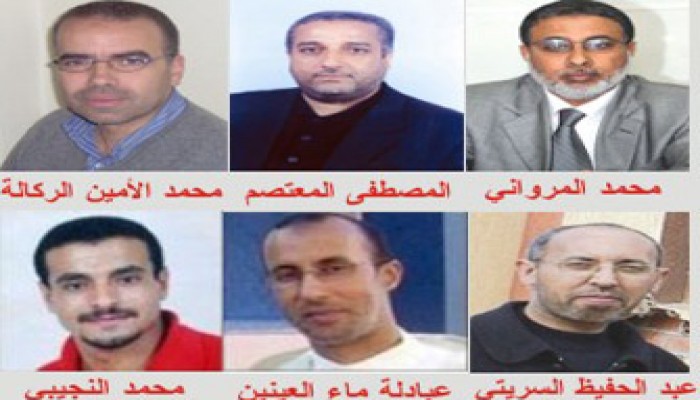 المغرب.. معتقلون يهددون بالإضراب عن الطعام