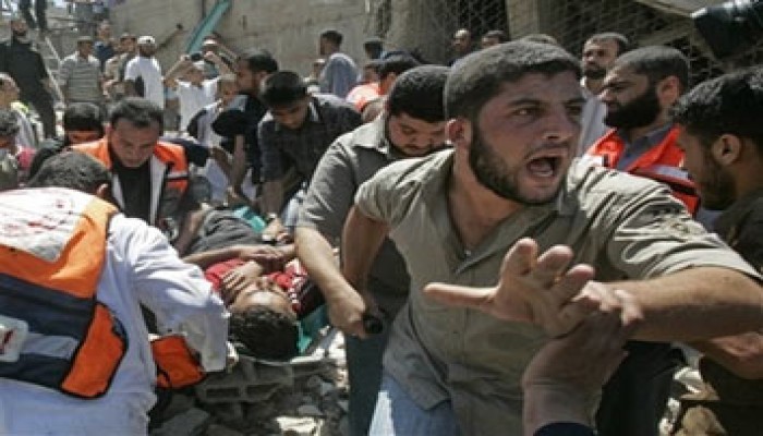 مجزرة بيت لاهيا.. الصهاينة هم الخاسرون