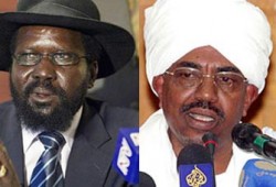 الحكومة السودانية والحركة الشعبية تخمدان فتنة (أبيي)