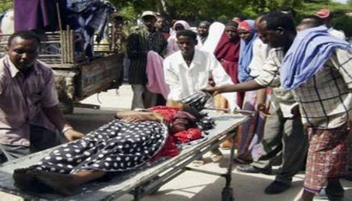 12 قتيلاً و44 جريحًا في معارك بمقديشو