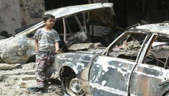 مقتل 5 وجرح العشرات بالعراق واتهامات لأمريكا بالعنصرية