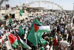 مطالب أوروبية لمصر بفتح معبر رفح ومسيرة لجماهير غزة