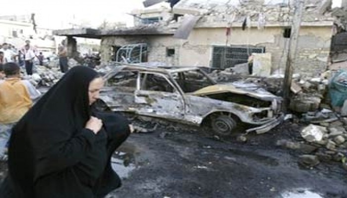 مقتل وإصابة 92 في انفجاري حي الشعب والكرادة بالعراق