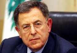 مقتل جنديين بشمال لبنان والسنيورة يواصل مشاوراته