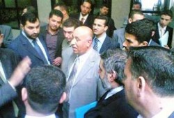 الأردن: المحامون يمنعون السفير الأمريكي من دخول قصر العدل