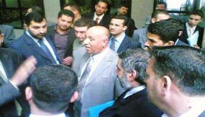 الأردن: المحامون يمنعون السفير الأمريكي من دخول قصر العدل