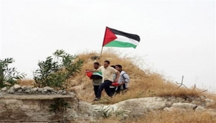 مسيرة نحو معبر صوفا وحماس تتعهد بكسر الحصار