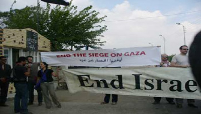 الحملة الأوروبية تدعو مصر إلى رفع الحصار عن غزة