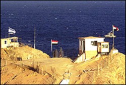 اللوبي الصهيوني يطالب بوجود مخابرات أمريكية في سيناء