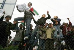 حماس تدعو للخروج في مسيرات باتجاه معبر "المنطار"