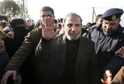 وفد حماس في القاهرة يرفض الابتزاز الصهيوني