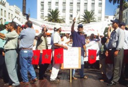 النقابات المغربية تقود إضراب 21 مايو بدلاً من الأحزاب