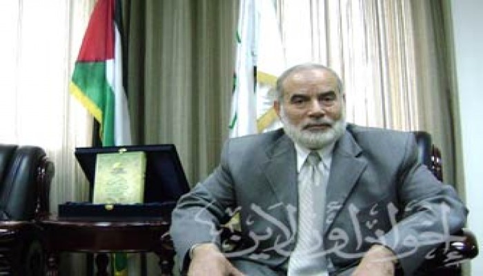 رئيس التشريعي الفلسطيني: التمديد لولاية عباس باطل