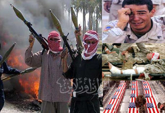 حديث شامل مع الناطق باسم المقاومة العراقية